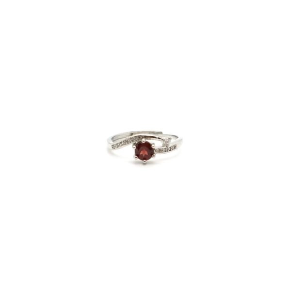 F3-Ruby Ring