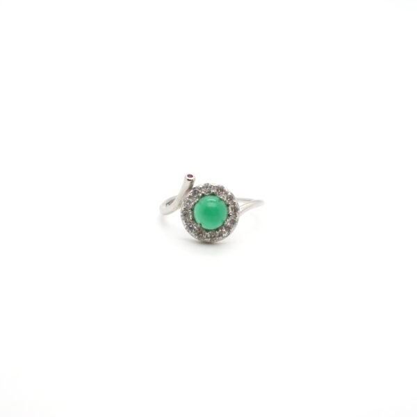 Jade Ring-D5