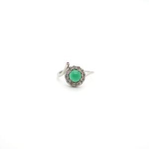 Jade Ring-D5