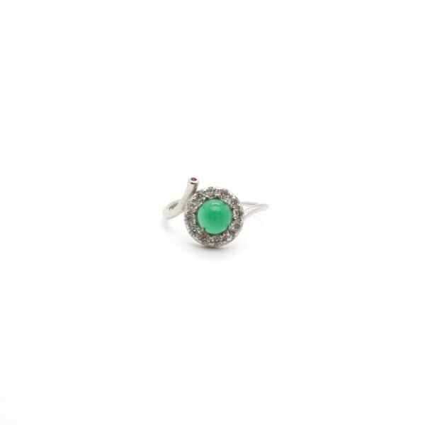 D5-Jade Ring