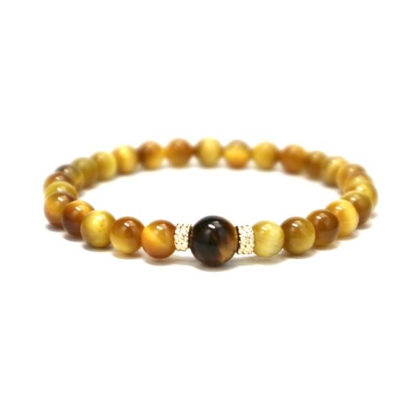 Golden Tiger Eye Bracelet
