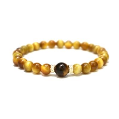 Golden Tiger Eye Bracelet