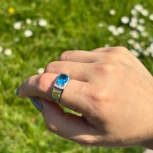 Gemstone Ring-F1